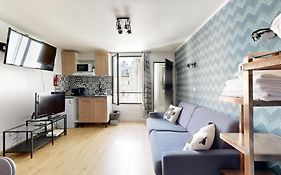 Bluestay 11 - Charmant Studio Au Coeur De Paris
